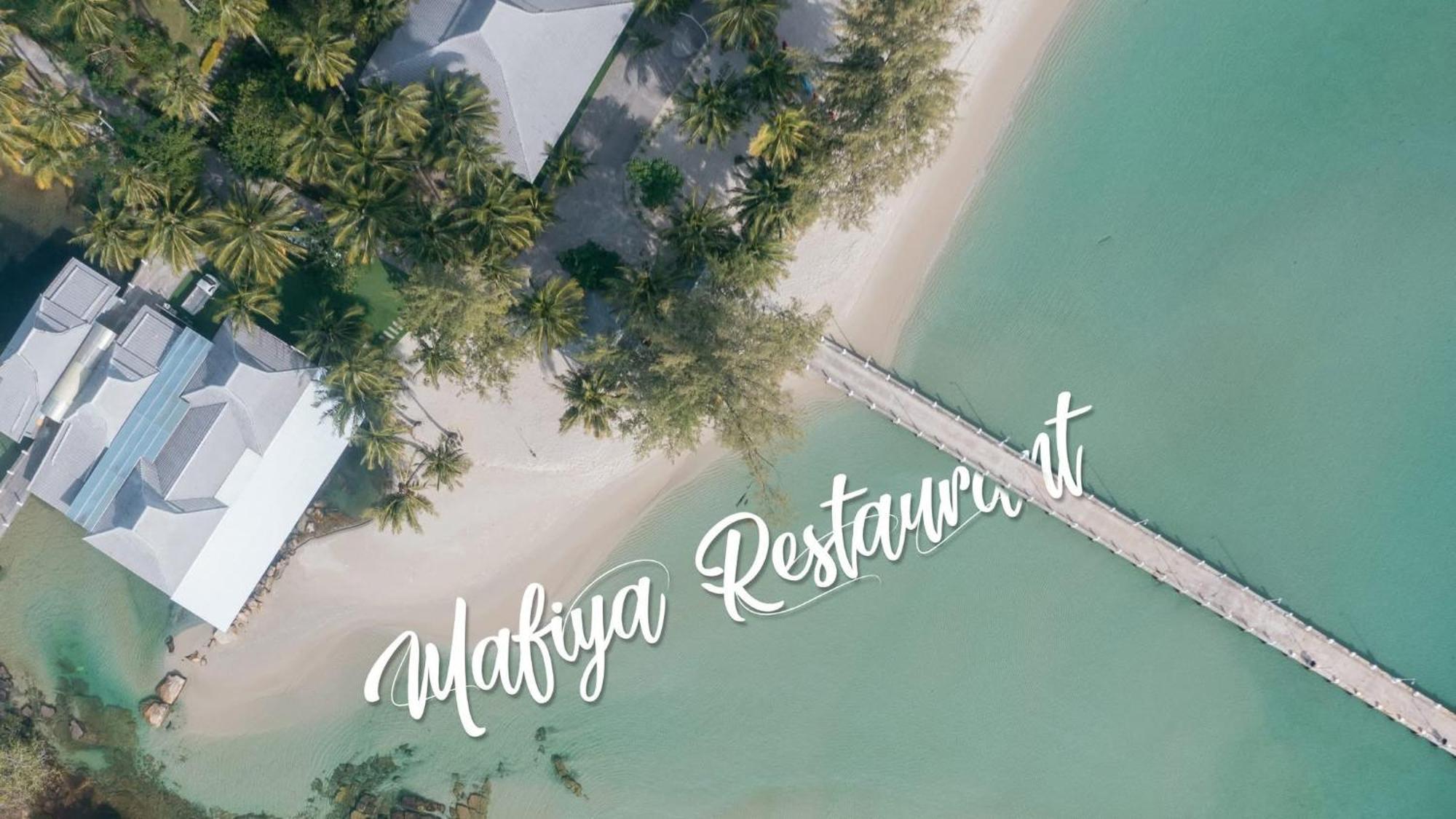 Mafiya Resort Thansour beach Zewnętrze zdjęcie