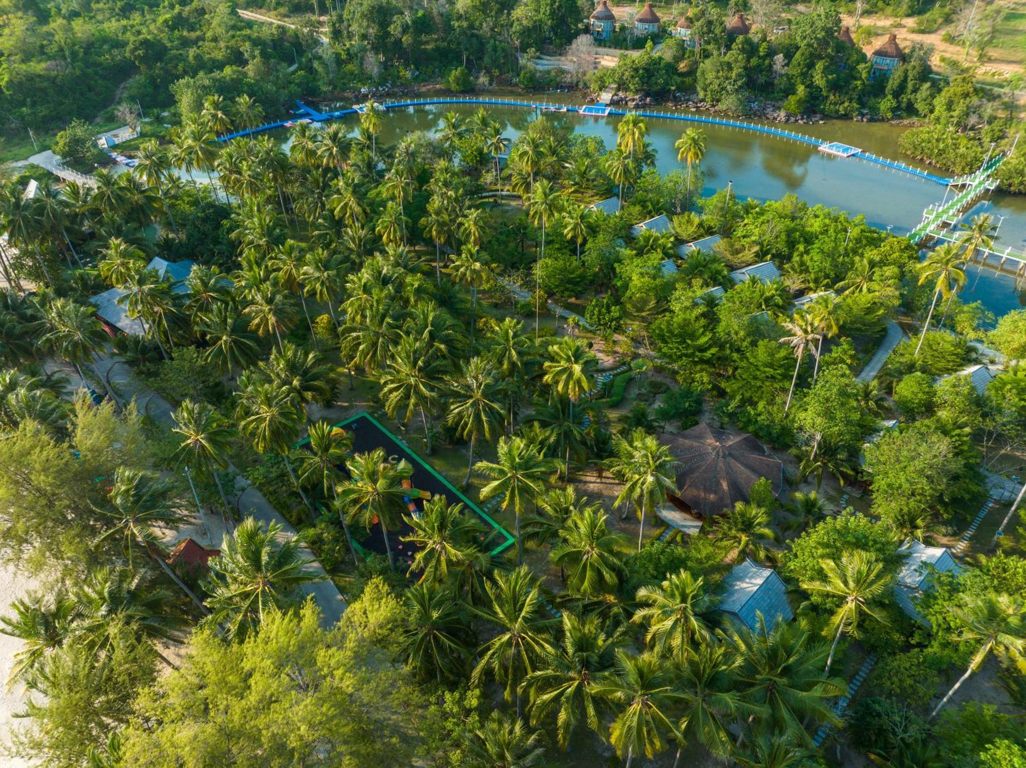 Mafiya Resort Thansour beach Zewnętrze zdjęcie