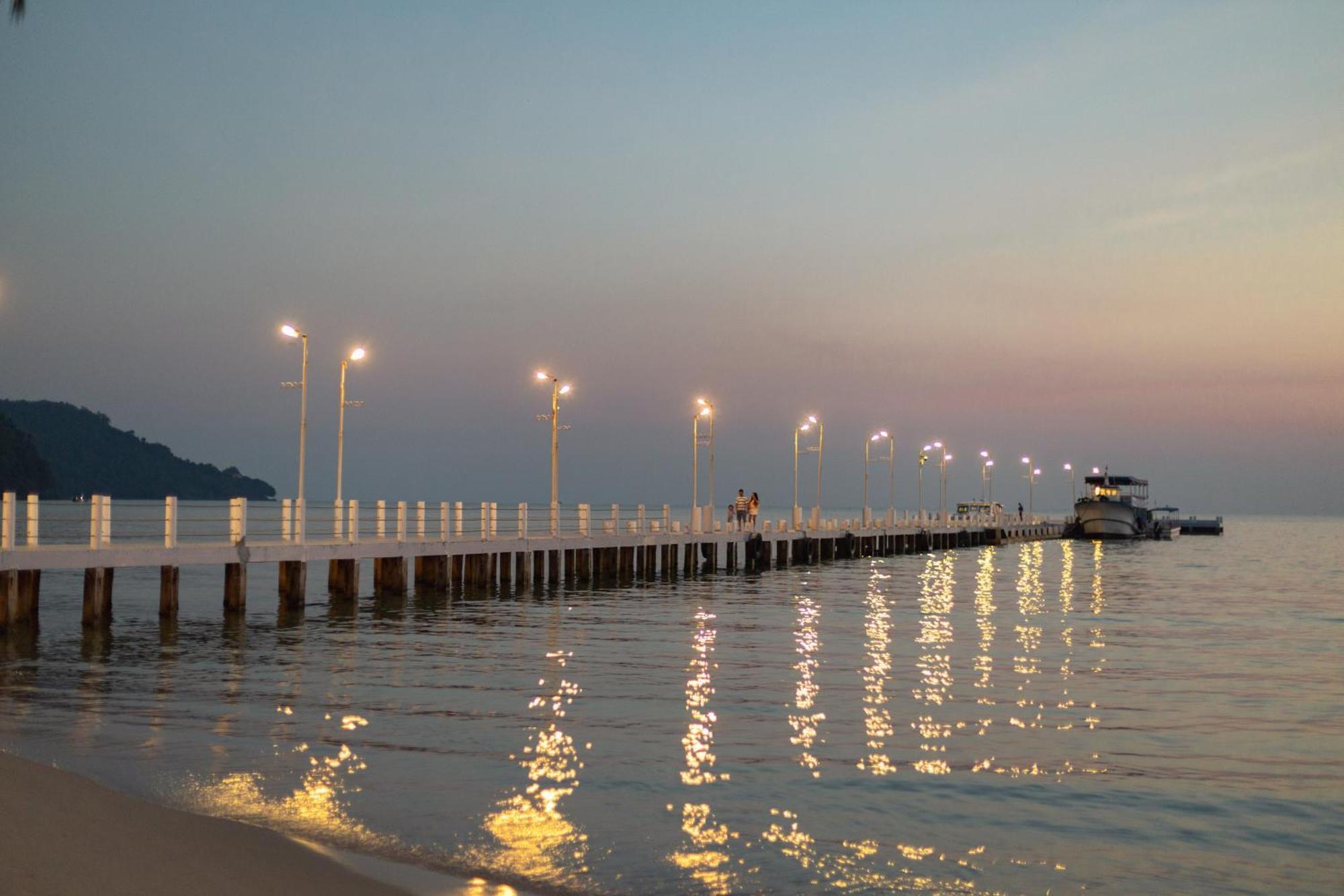 Mafiya Resort Thansour beach Zewnętrze zdjęcie