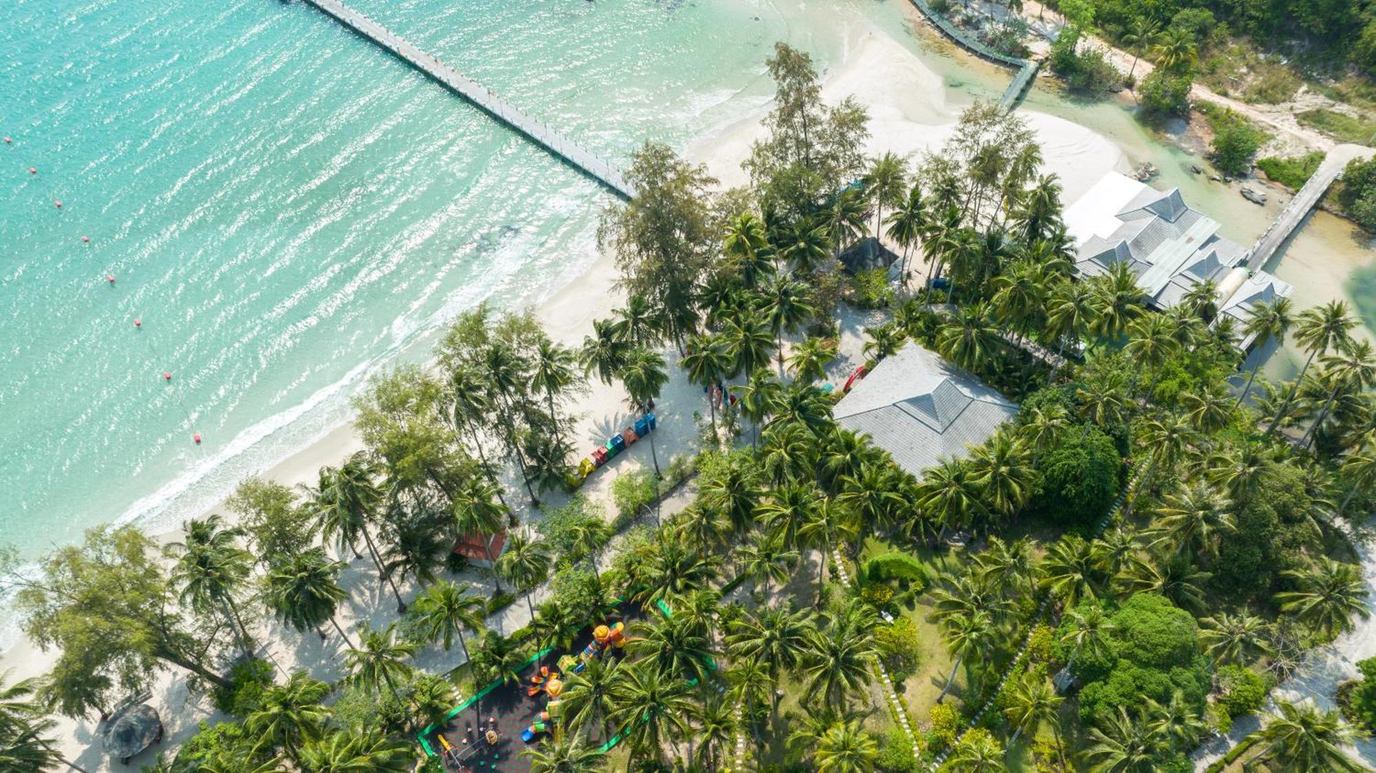 Mafiya Resort Thansour beach Zewnętrze zdjęcie