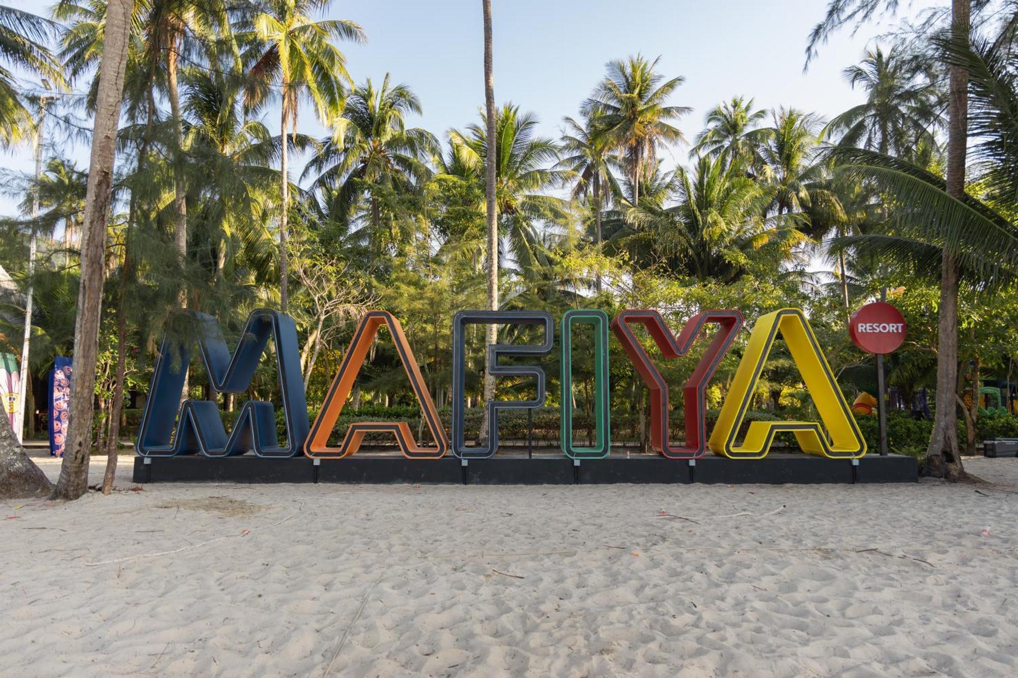Mafiya Resort Thansour beach Zewnętrze zdjęcie