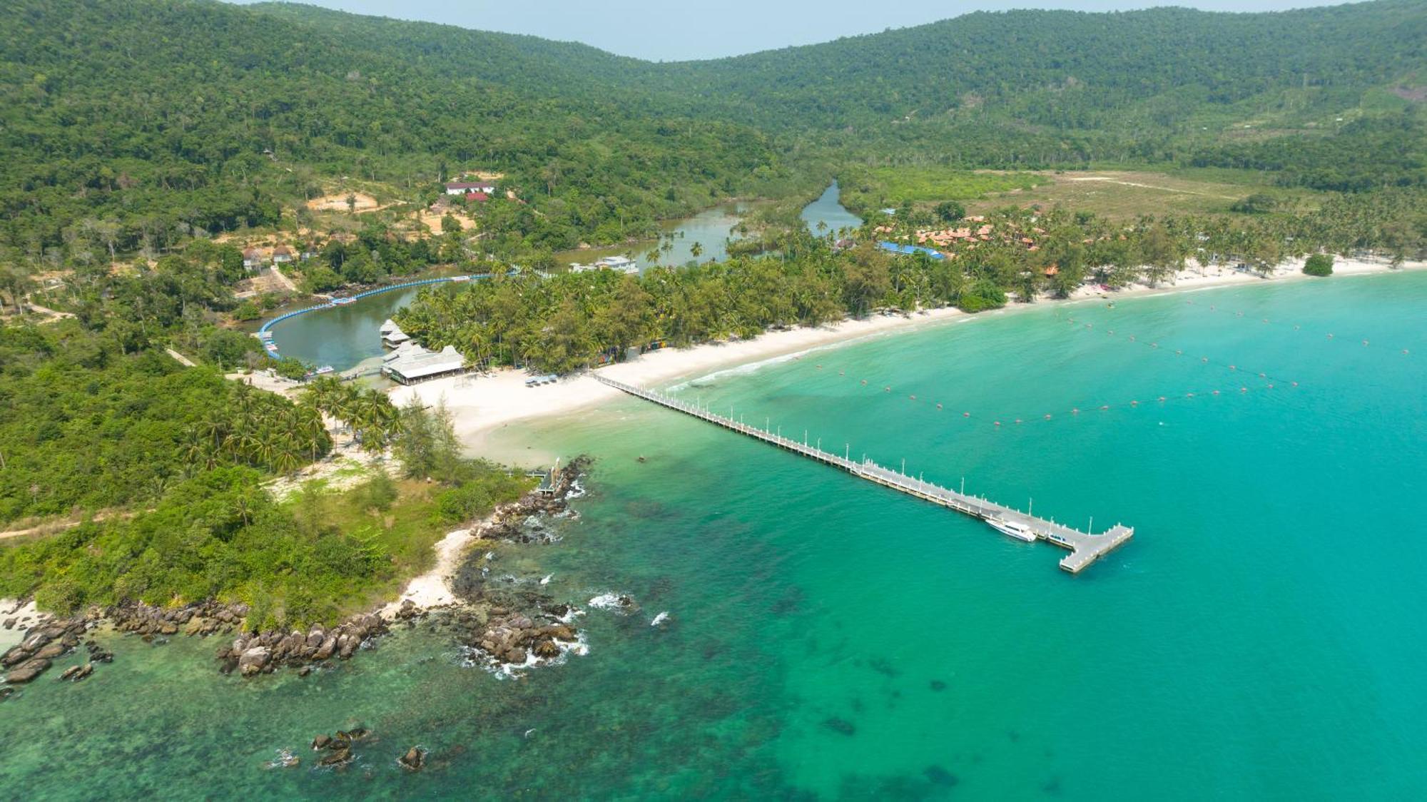 Mafiya Resort Thansour beach Zewnętrze zdjęcie